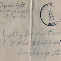 June Enwright letter, November 23, 1954