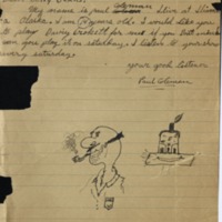 Paul Coleman letter