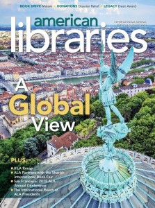 AmericanLibrariesCover