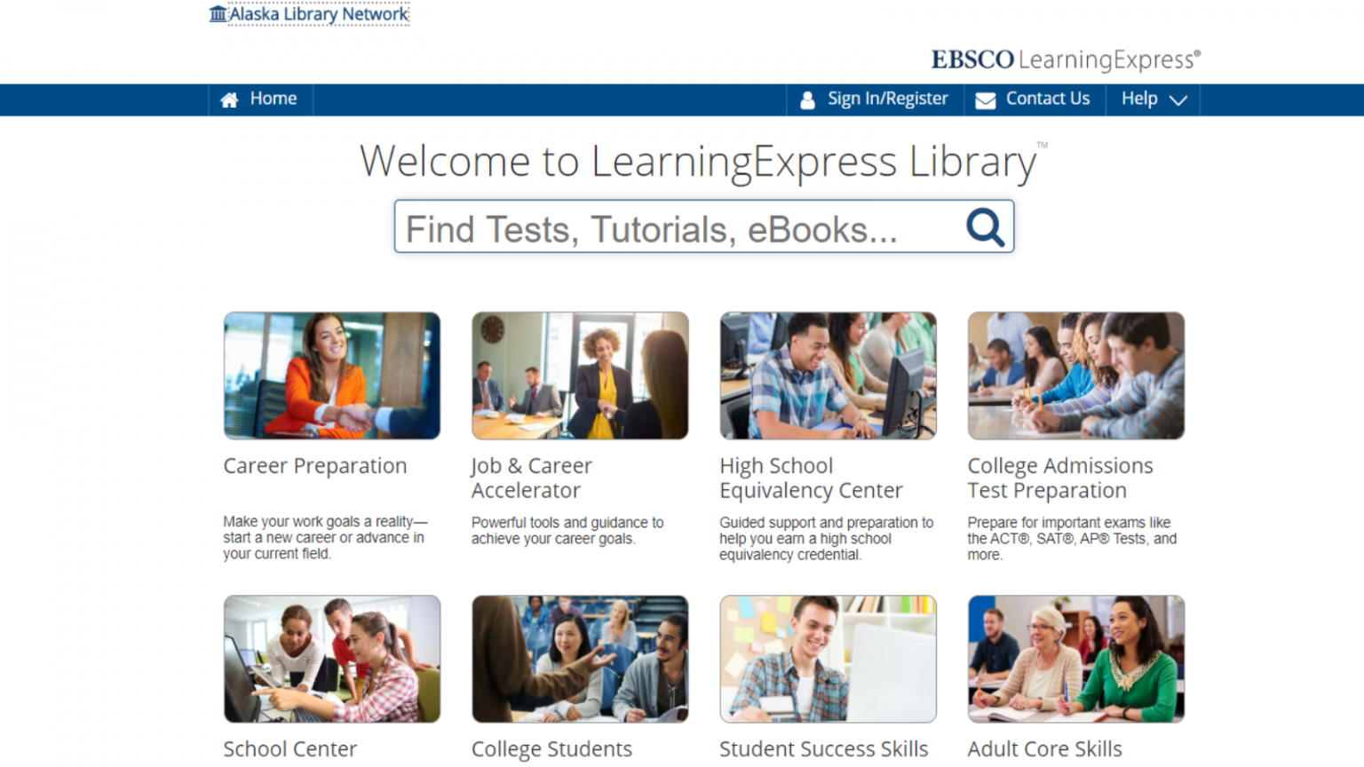 Learning Express Reference News