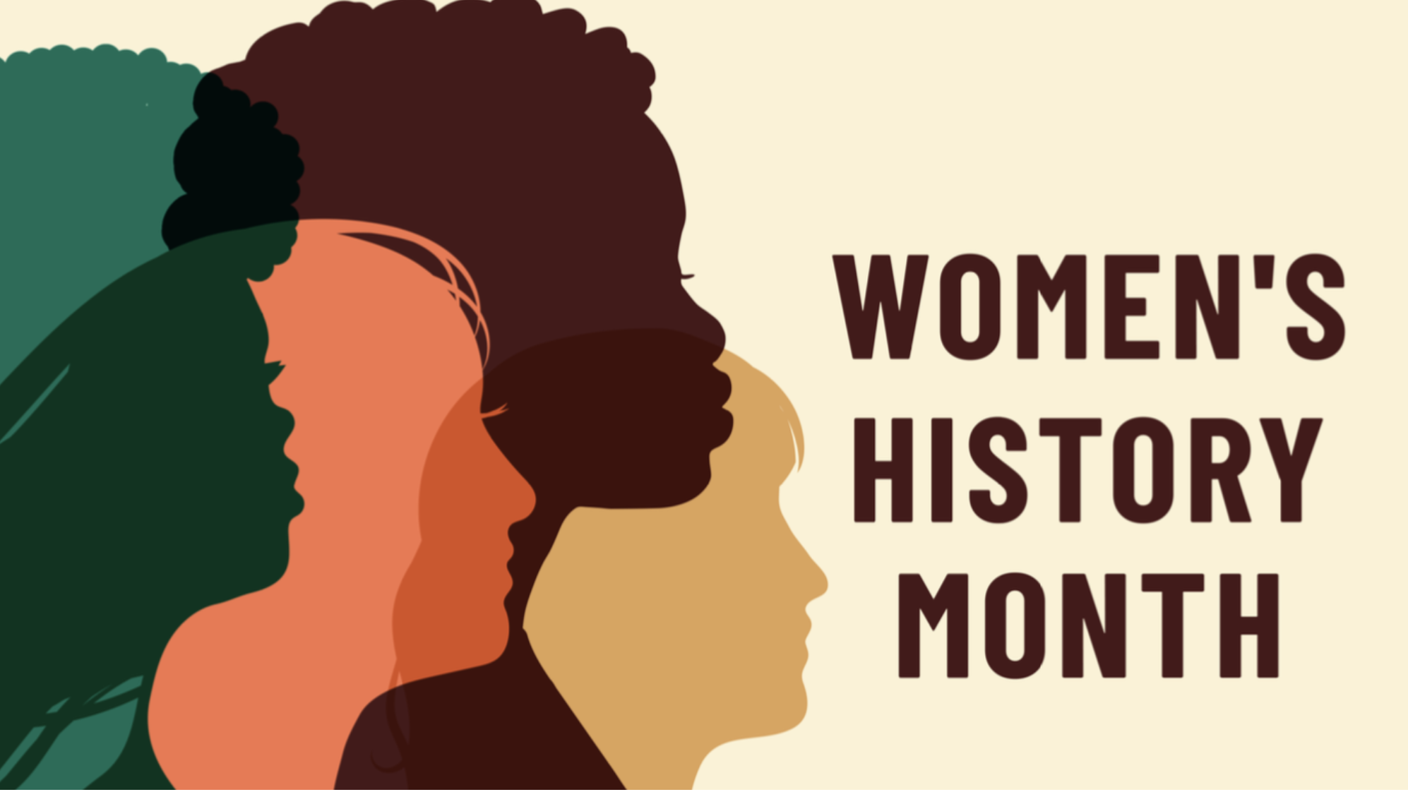 Women’s History Month Reference News